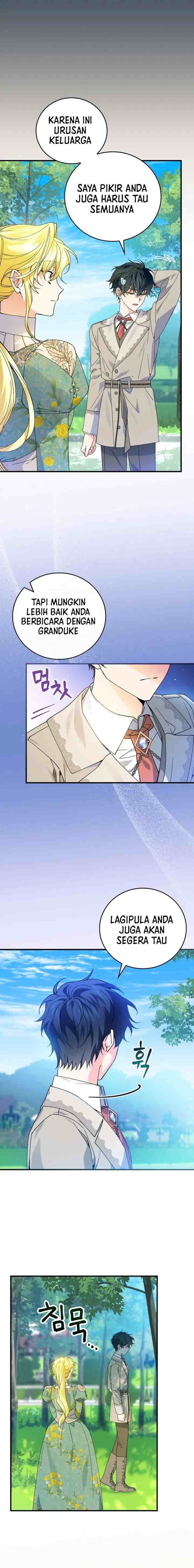 The Perfect Plan For A Fairy Tale Ending chapter 61 halaman 11