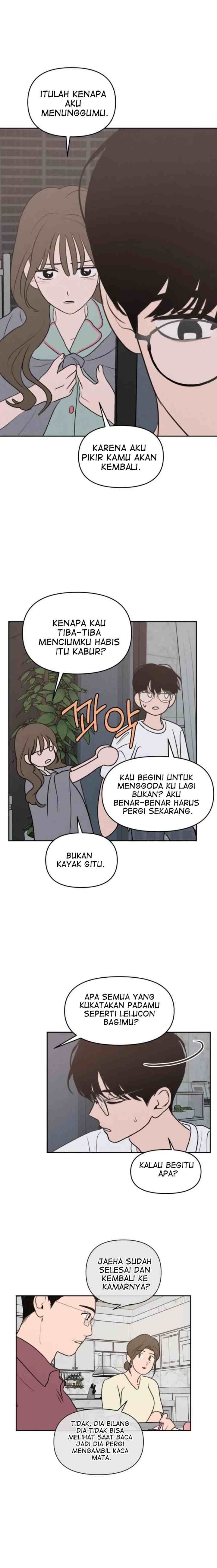 Our Secret Alliance chapter 55 halaman 11