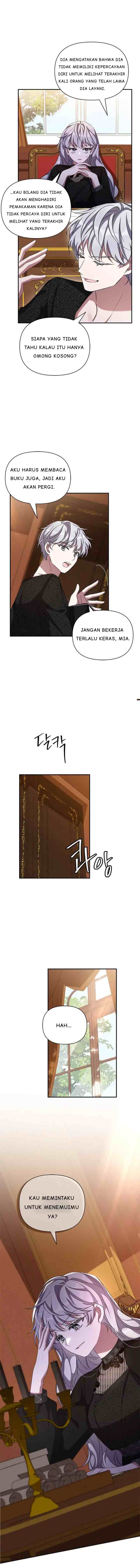 Oh, Dear Nemesis chapter 59 halaman 14