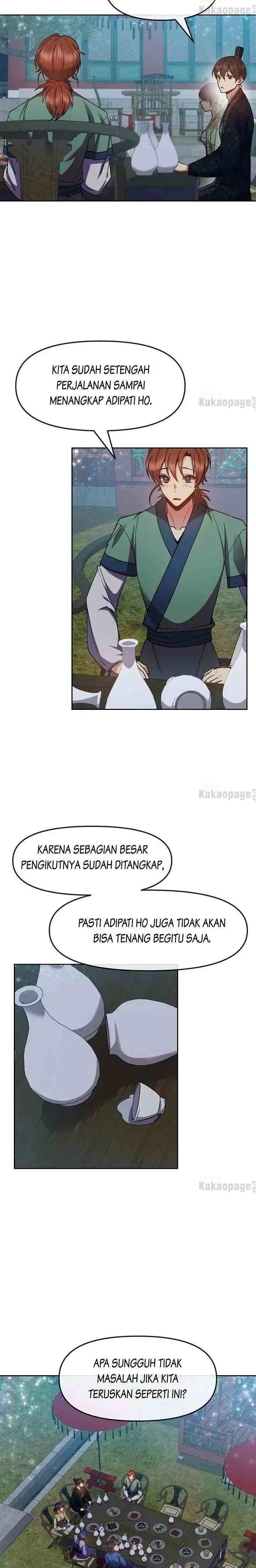 Queen's Revenge chapter 126 halaman 7