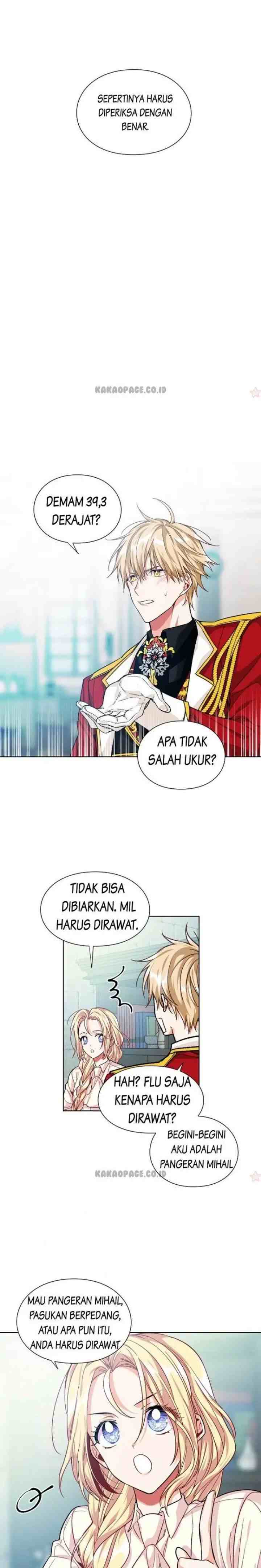 Doctor Elise: The Royal Lady with the Lamp chapter 69 halaman 13