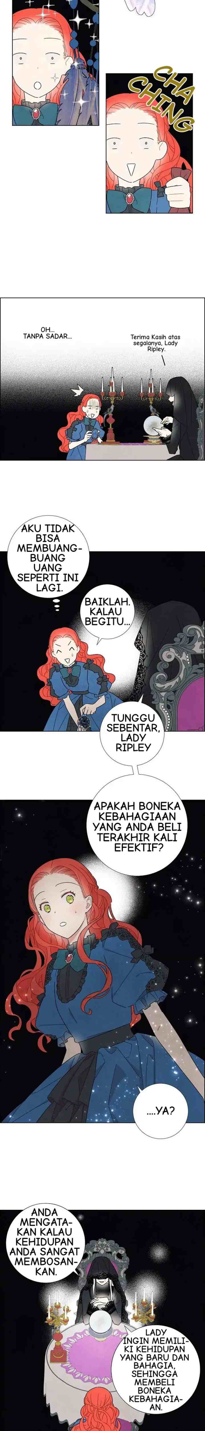 I Took the Male Lead's First Time chapter 29 halaman 6