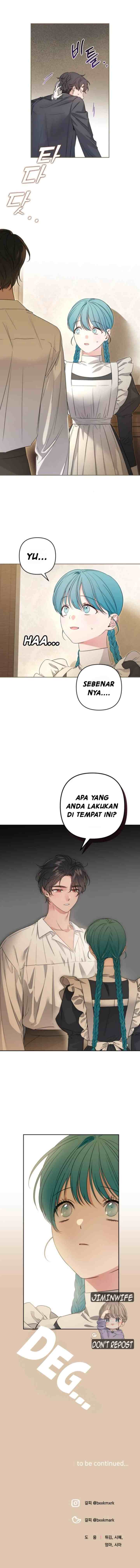 Little Princess Mint chapter 56 halaman 16