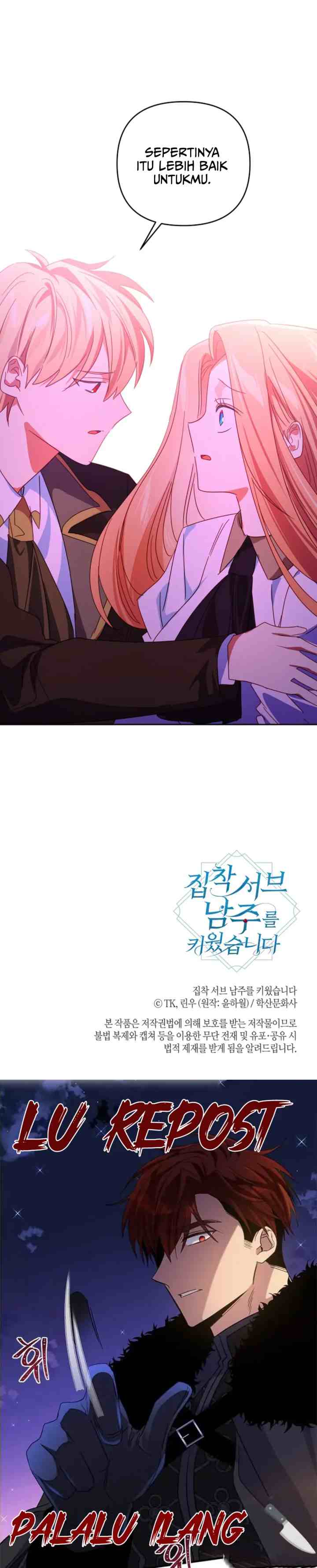 I Raised an Obsessive Second Male Lead chapter 53 halaman 13