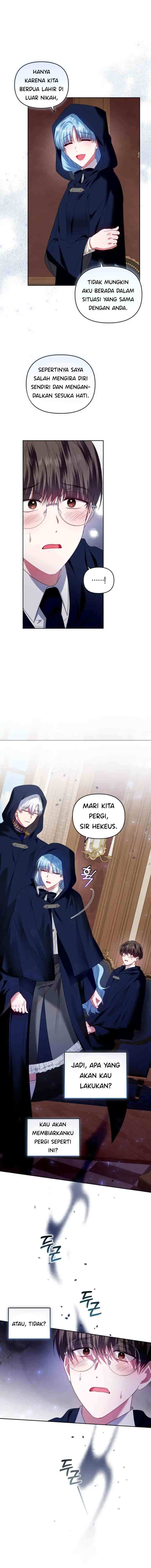 In This Life, I Am the Master chapter 58 halaman 15