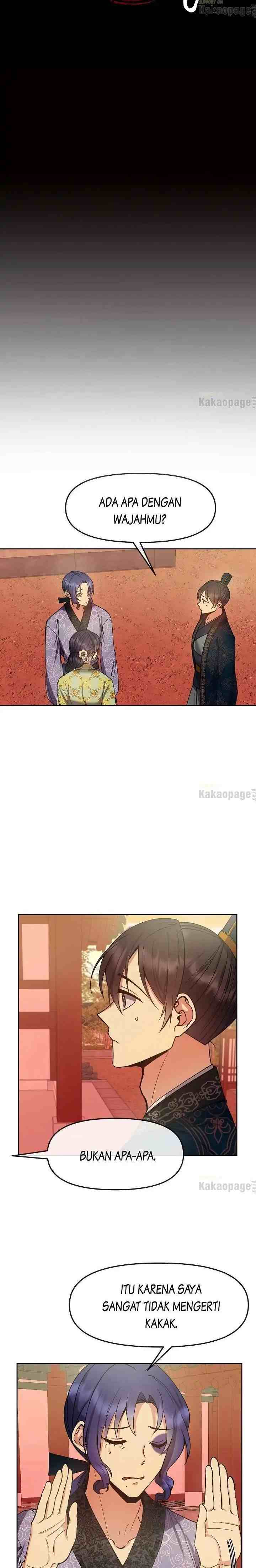 Queen's Revenge chapter 125 halaman 11
