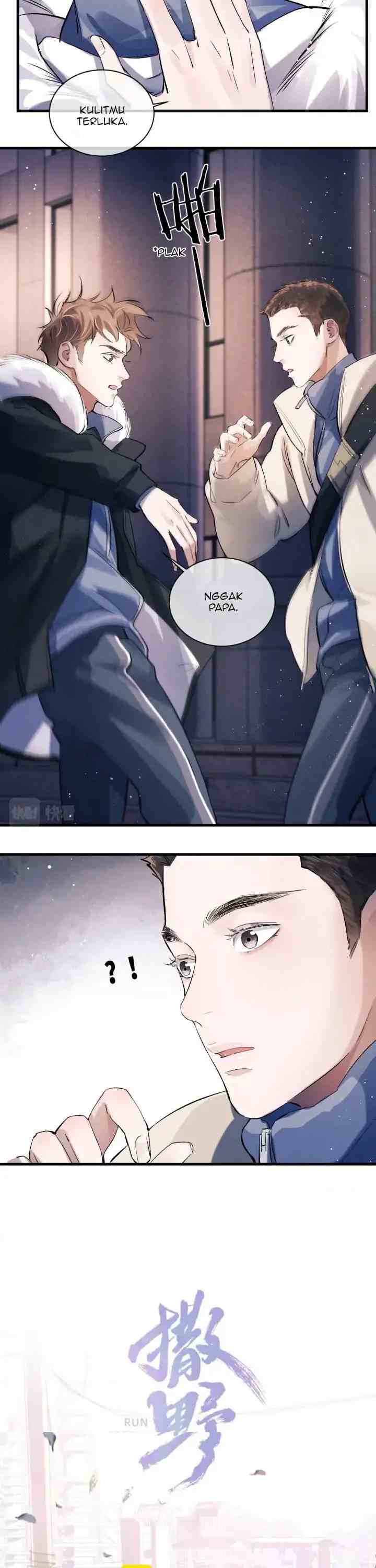 Sa Ye chapter 37 halaman 6