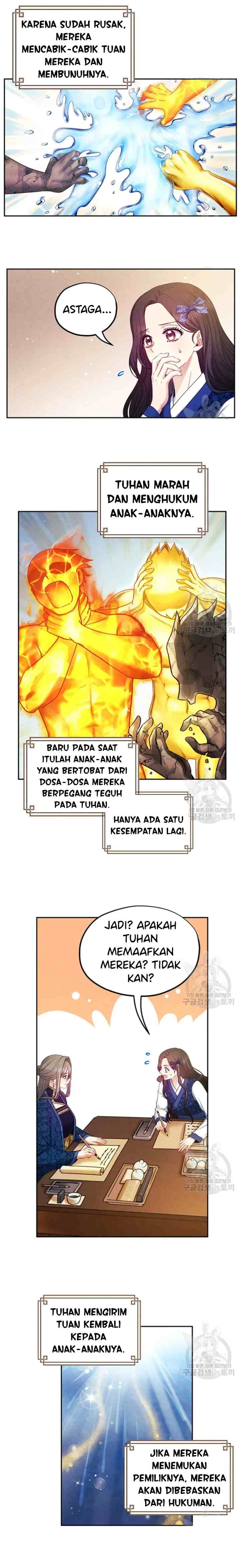 Elixir of the Sun chapter 75 halaman 16