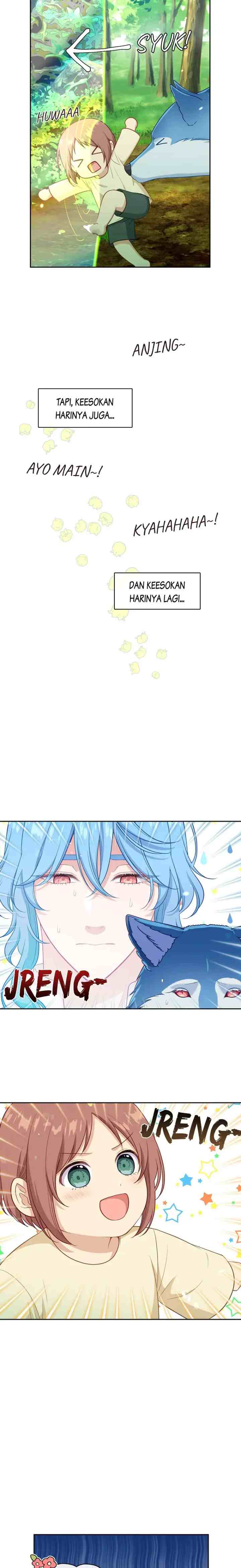 Beware the Villainess! chapter 95 halaman 9