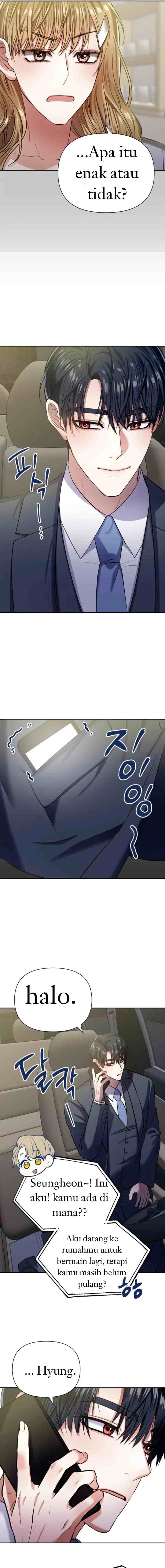 Love Master chapter 10 halaman 16