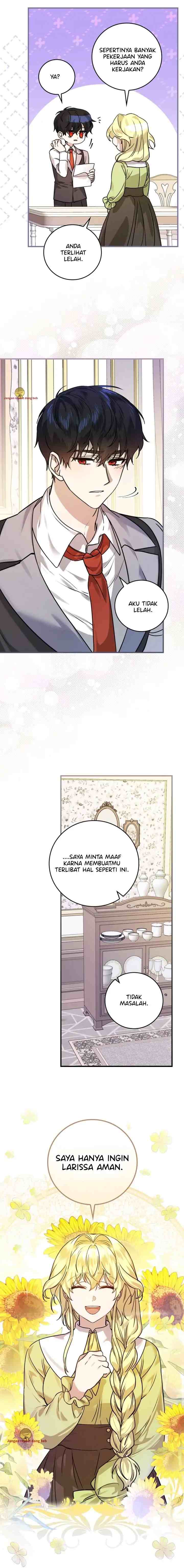 The Perfect Plan For A Fairy Tale Ending chapter 16 halaman 5
