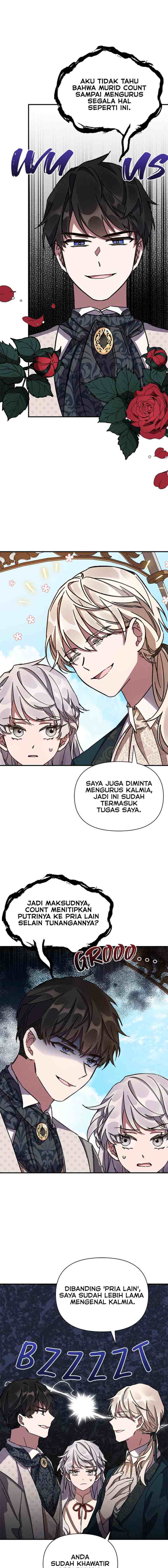 Oh, Dear Nemesis chapter 9 halaman 16