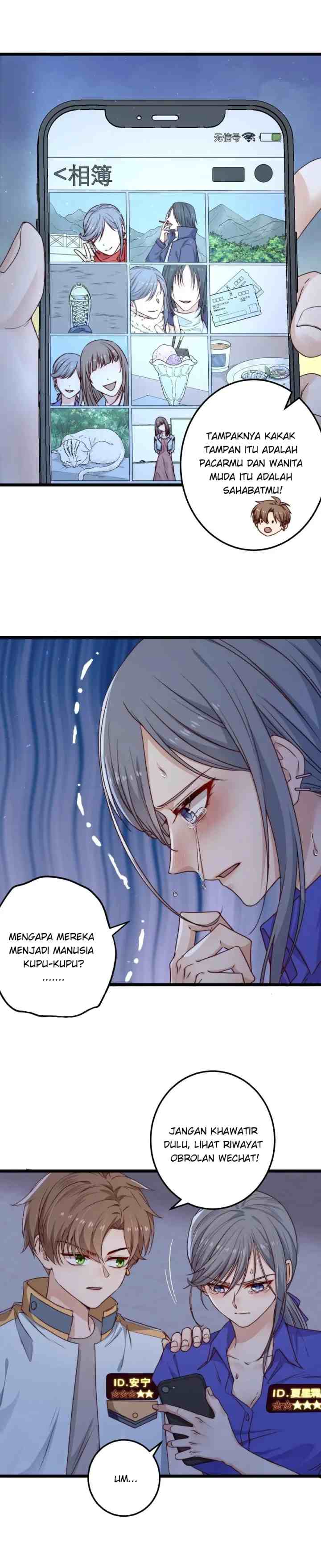 Escape Game chapter 22 halaman 17