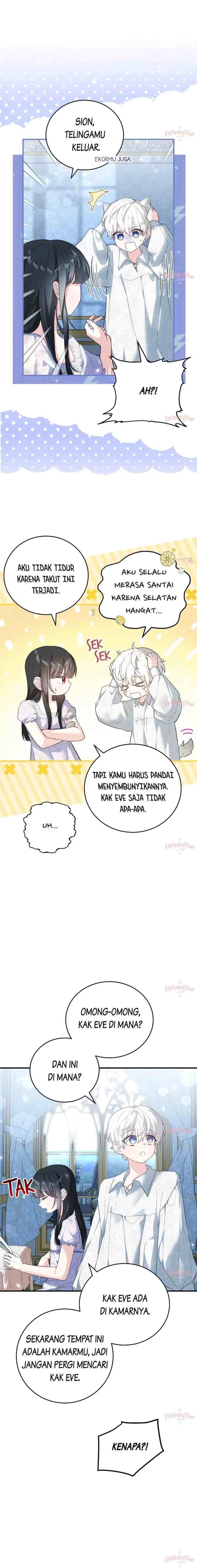 The Heroine has Her Eyes on Me as Her Brother's Wife chapter 36 halaman 10