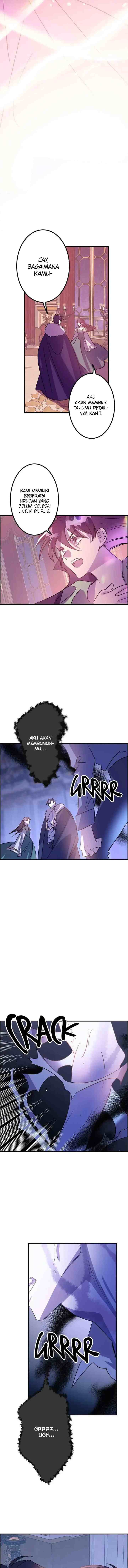 Dear My Hunny Bunny chapter 44 halaman 4