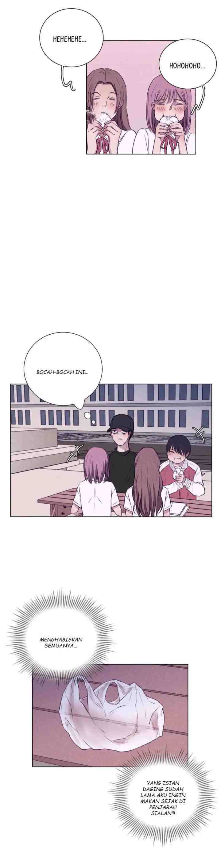 Uncle Cool's Love Story chapter 22 halaman 12
