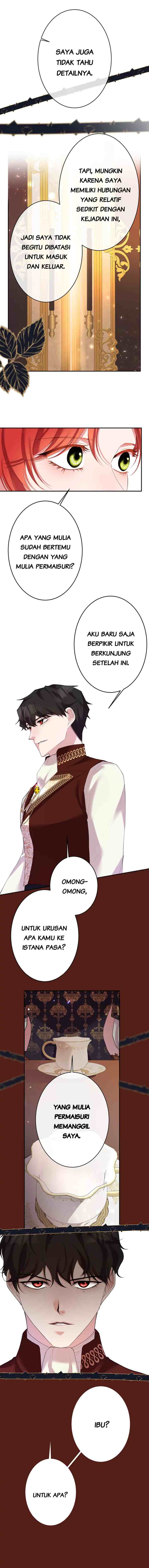 A Villainess' Revenge Is Sweeter Than Honey chapter 30 halaman 4