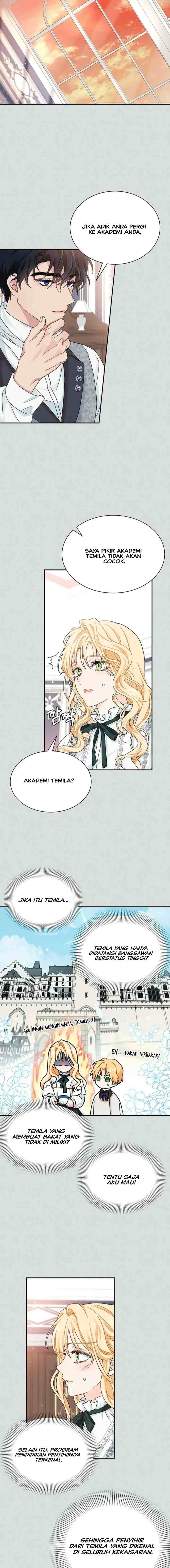 I Became the Head of the Family chapter 3 halaman 8