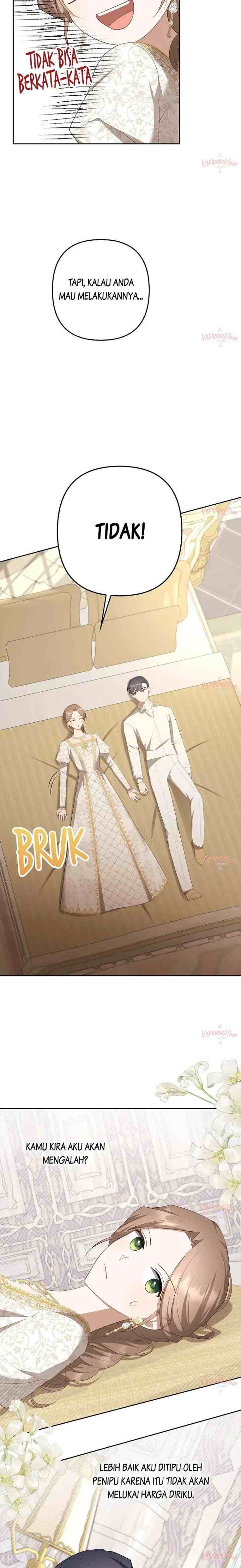 I'm A Cheater, But It's Okay chapter 30 halaman 16