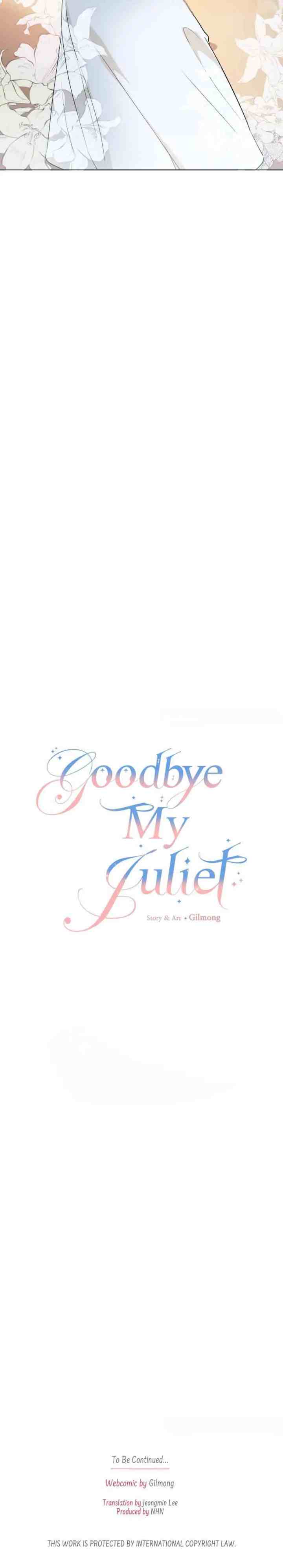 Goodbye My Juliet chapter 7 halaman 17