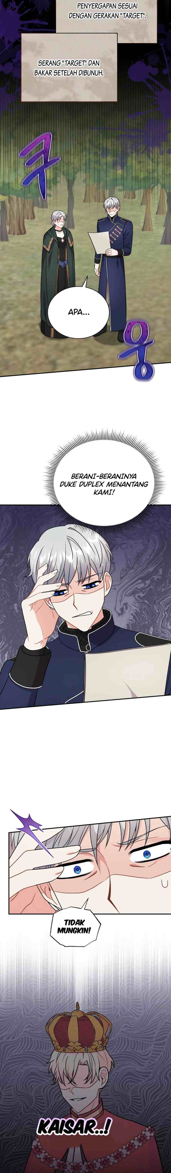 I Became The Villain's Trainer chapter 22 halaman 8