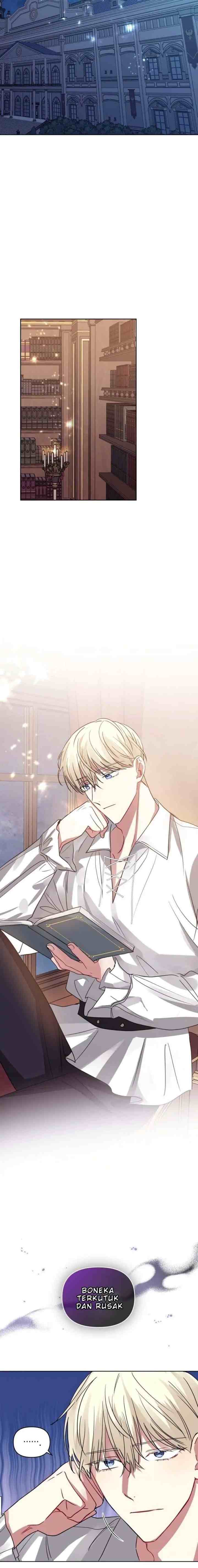 I'm A Villainess, But I Picked Up the Male Lead chapter 21 halaman 13