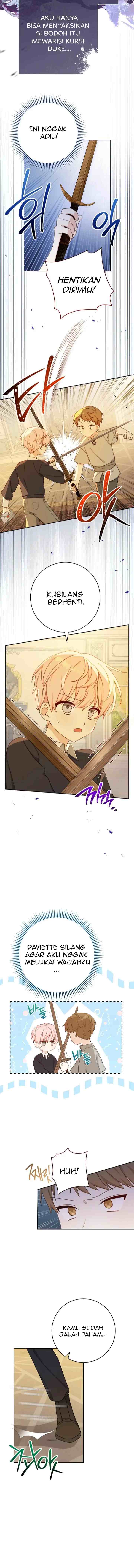 Please Cherish Your Friends chapter 7 halaman 8