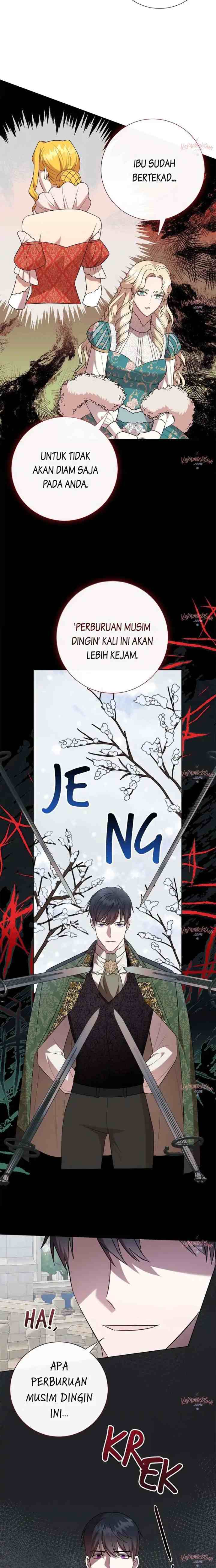 Please Don't Eat Me! chapter 97 halaman 16