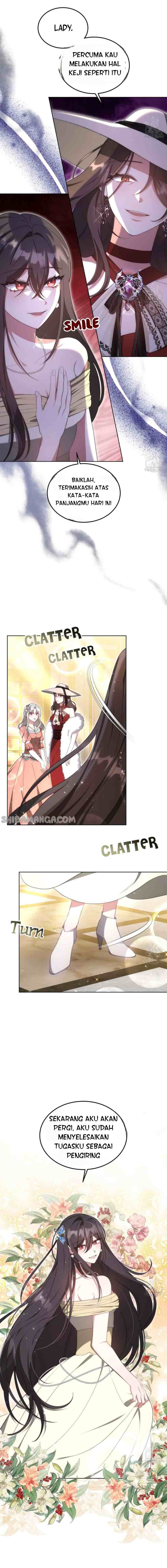I Hated It Even More chapter 21 halaman 9