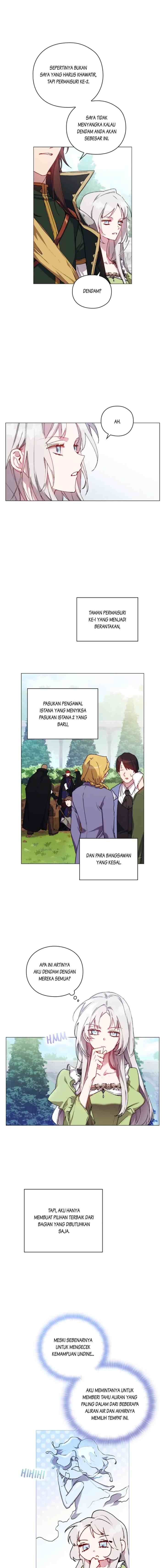I'll Atone by Raising You Properly in This Life, Your Majesty! chapter 33 halaman 5