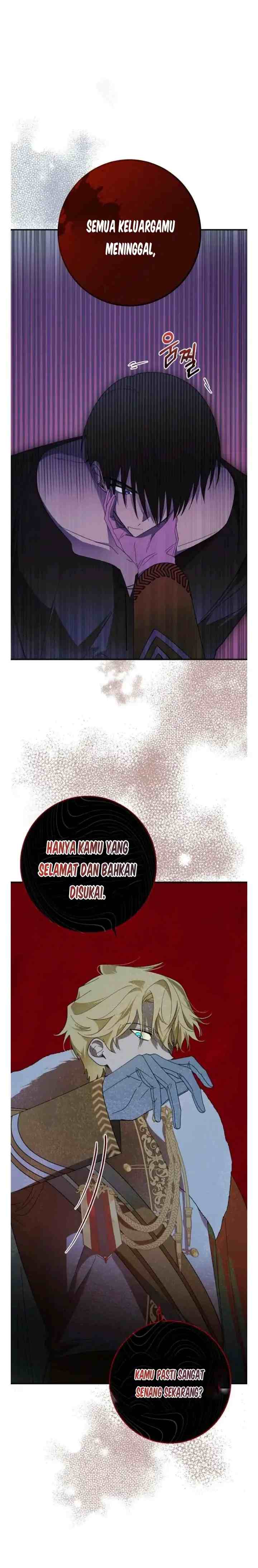 My Beloved Tyrant chapter 3 halaman 5