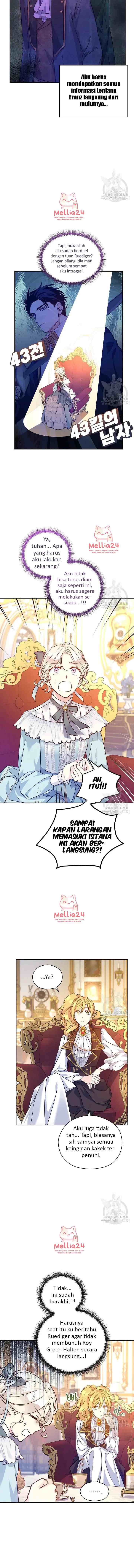 It's Time to Change the Genre chapter 66 halaman 9