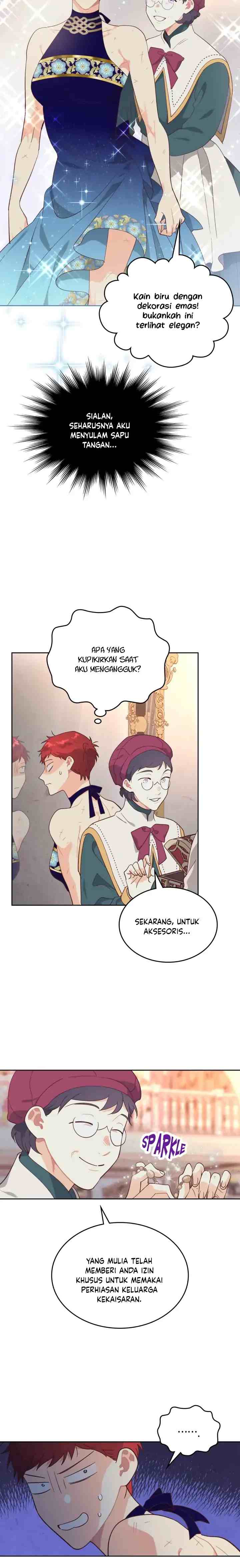 Emperor And The Female Knight chapter 180 halaman 11