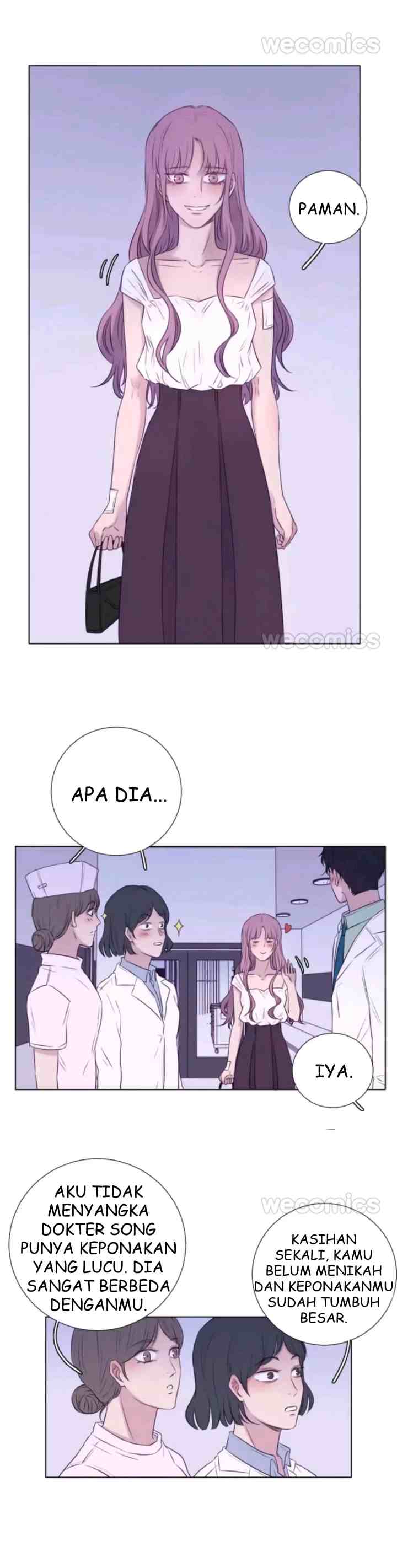 Uncle Cool's Love Story chapter 70 halaman 11