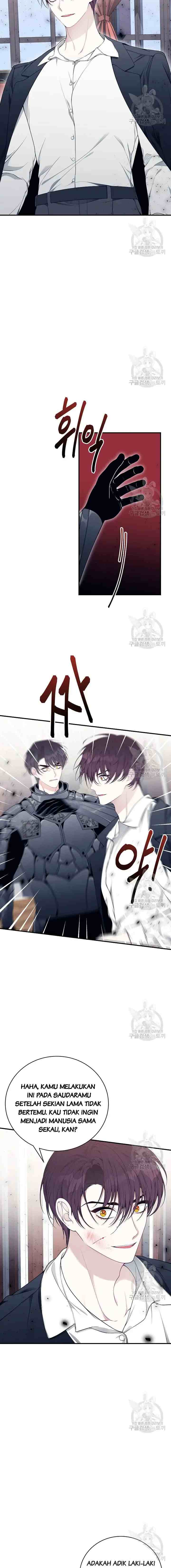 I Only Came to Find My Dad chapter 37 halaman 13