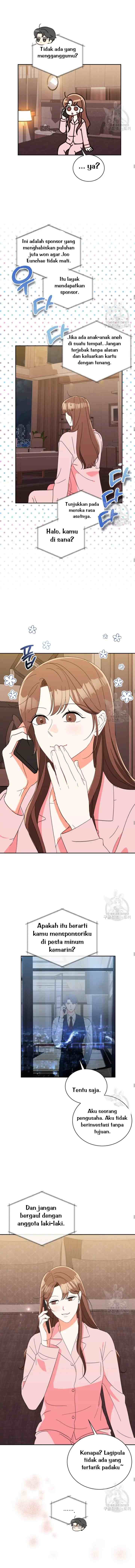 Please Divorce Me chapter 21 halaman 6