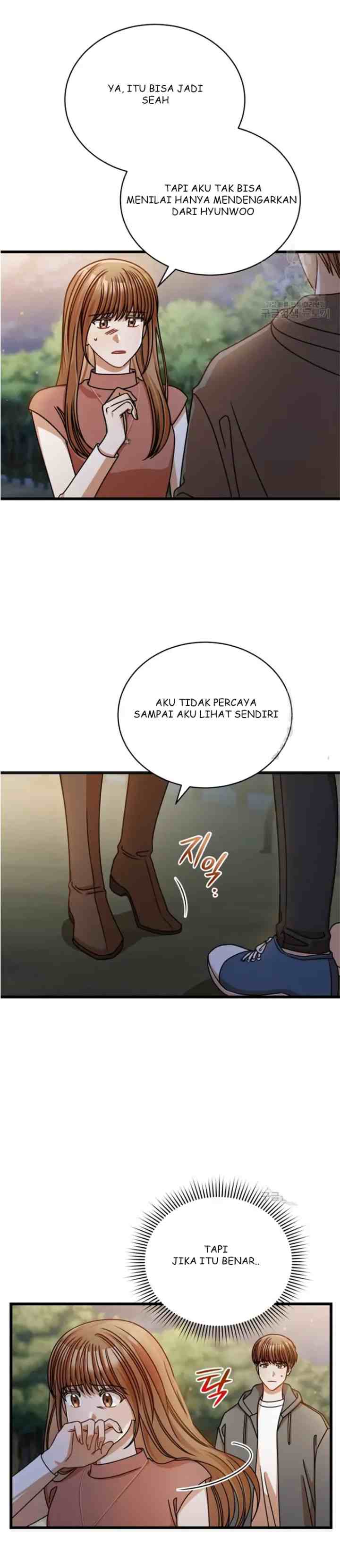 I Confessed To The Boss chapter 41 halaman 5