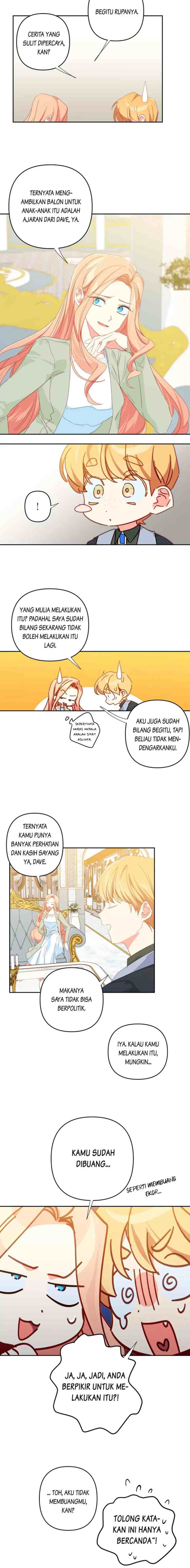 I Raised an Obsessive Second Male Lead chapter 41 halaman 6