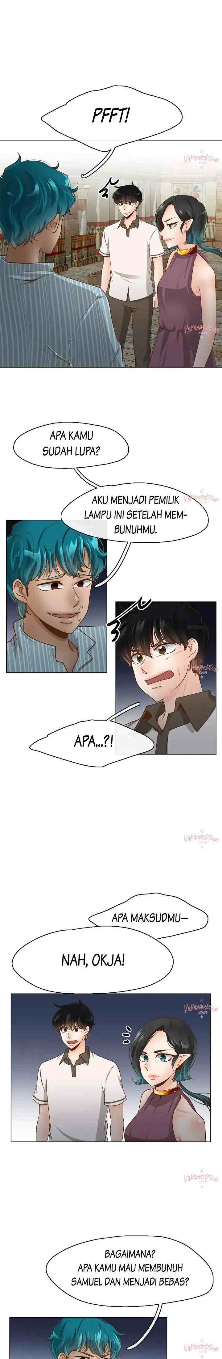 Love Pixie chapter 114 halaman 7