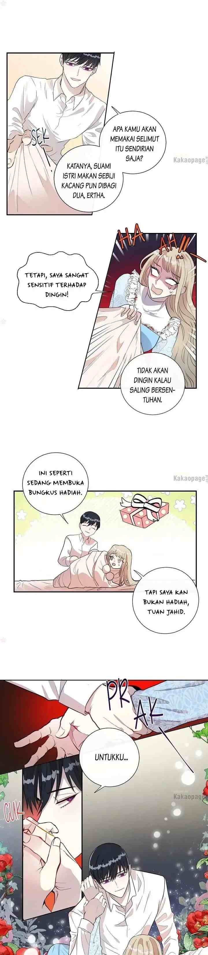Please Don't Eat Me! chapter 8 halaman 15