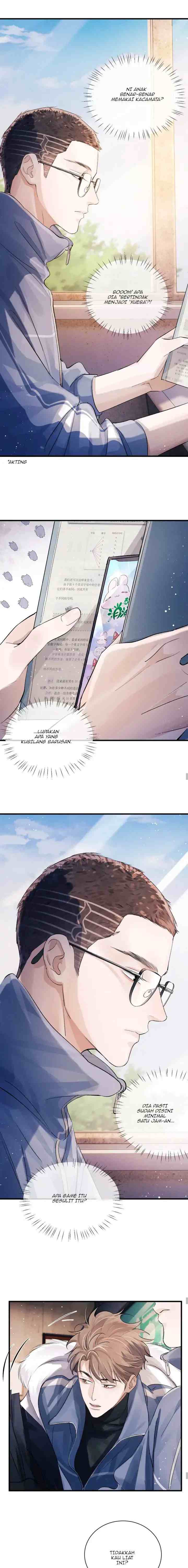 Sa Ye chapter 23 halaman 7