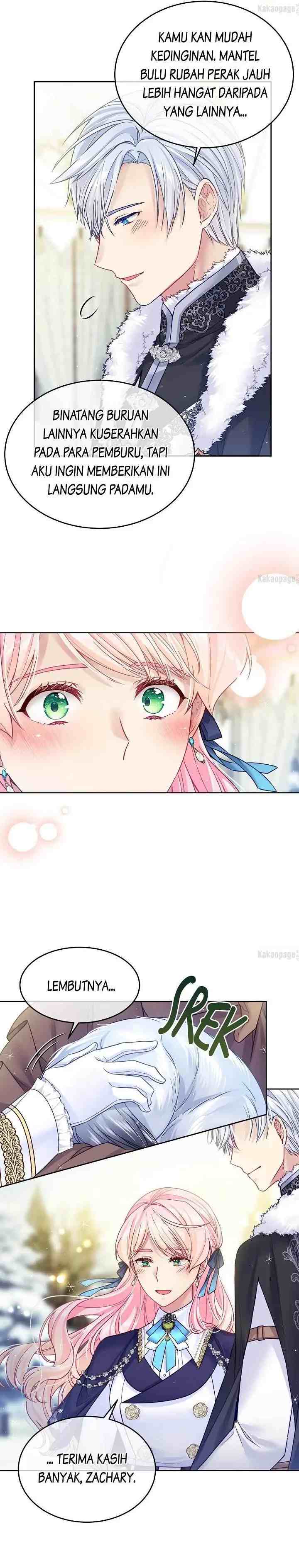 I'm In Trouble Because My Husband Is So Cute chapter 30 halaman 9