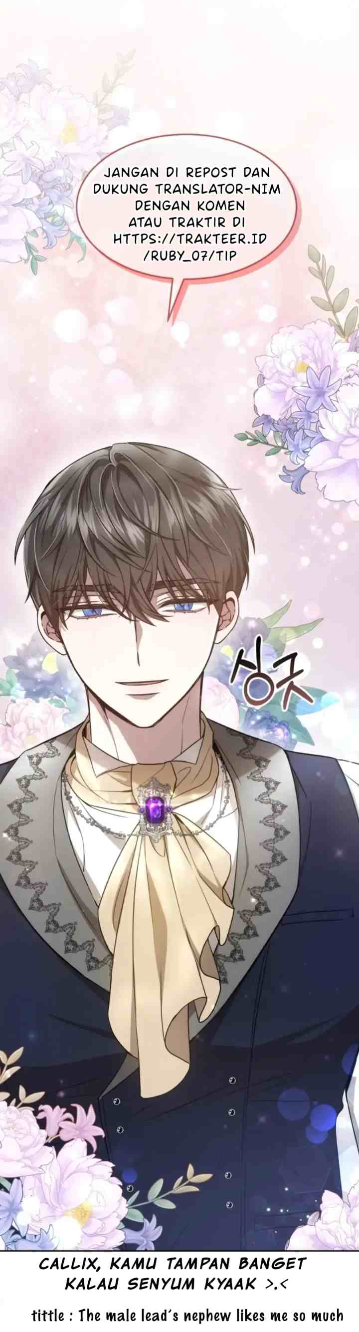 I'm Engaged to an Obsessive Male Lead chapter 86 halaman 13