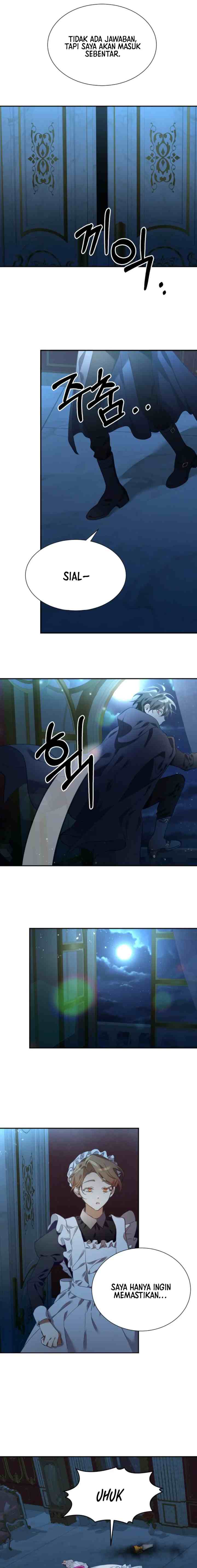 Live as a Villainess chapter 5 halaman 9