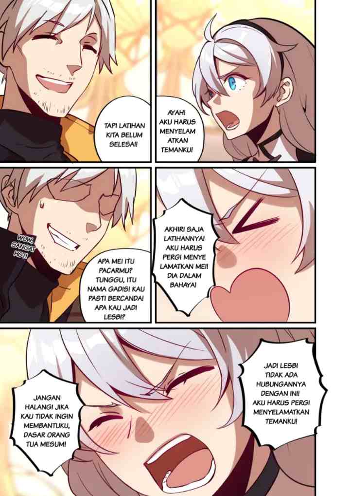 Honkai Impact 3rd chapter 120 halaman 4