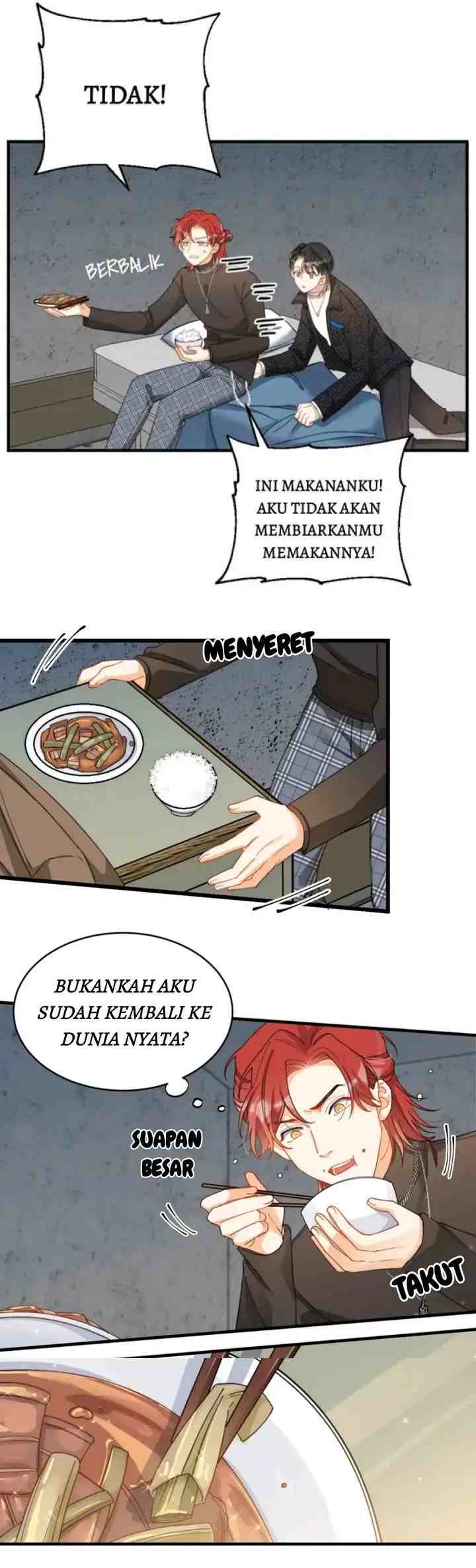 Kiss The Abyss chapter 10 halaman 9