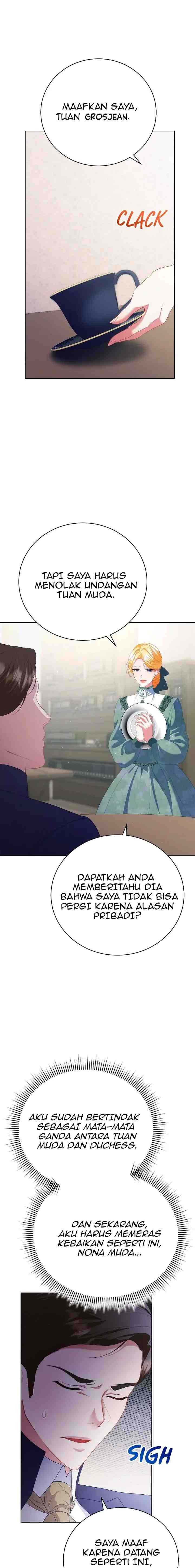 Love Doesn't Matter chapter 20 halaman 9
