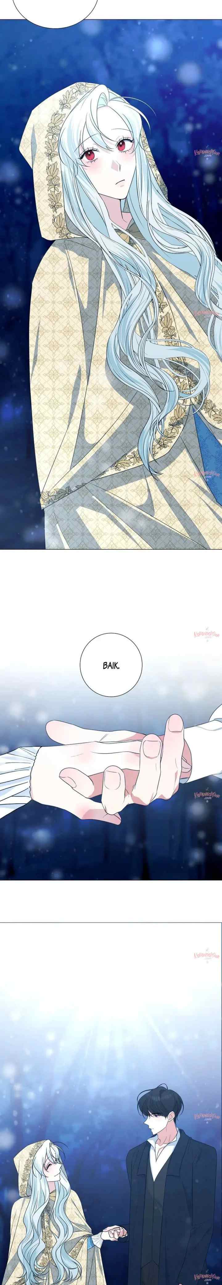 Somehow, My Tyrant Husband Has Became Cautious chapter 39 halaman 11