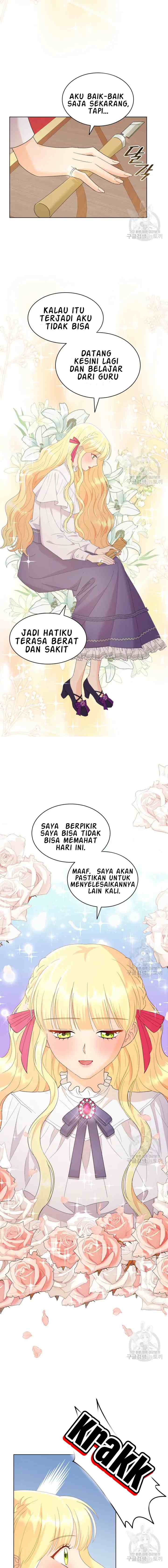 Miss Overprotected chapter 9 halaman 13