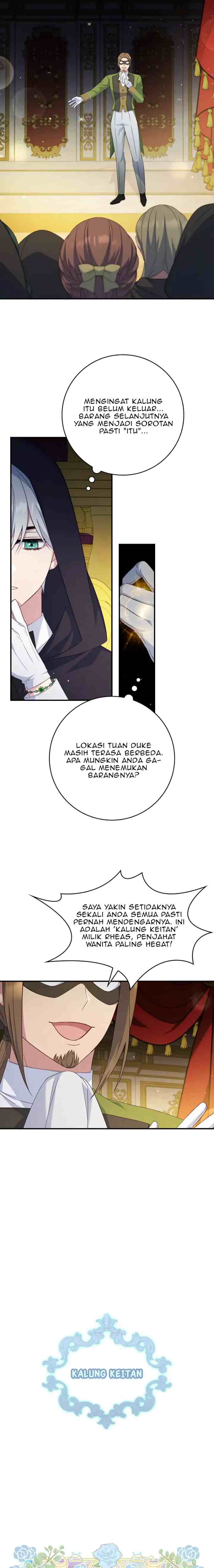 Fakes Don't Want To Be Real chapter 14 halaman 5